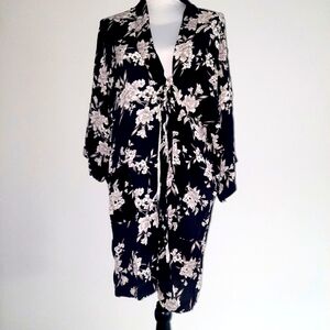 Spiritual Gangster Kimono Robe One Size
